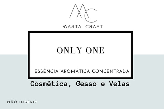 Essência aromática concentrada - Only One