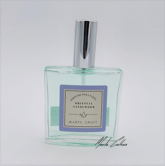 RV Perfume para Papel - ORIENTAL SANDALWOOD - 100 mL