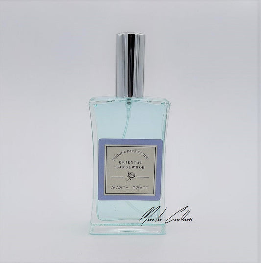 RV Perfume Têxtil - Oriental Sandalwood