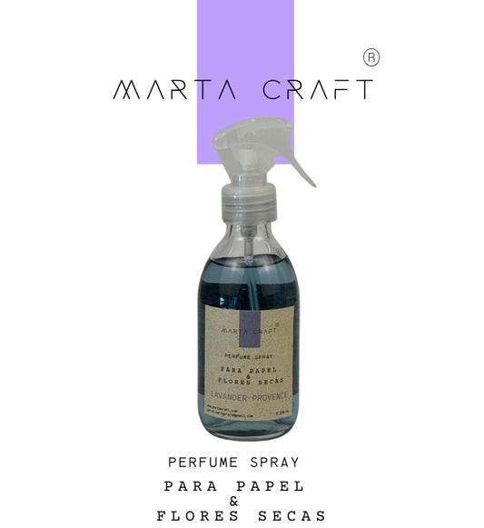 Perfume para Papel | Lavander Provence | 200mL