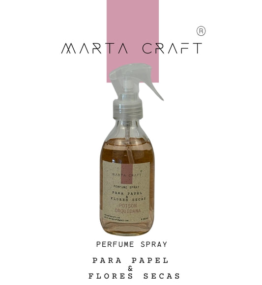 RV Perfume para Papel | Poison Orquidana | 200mL