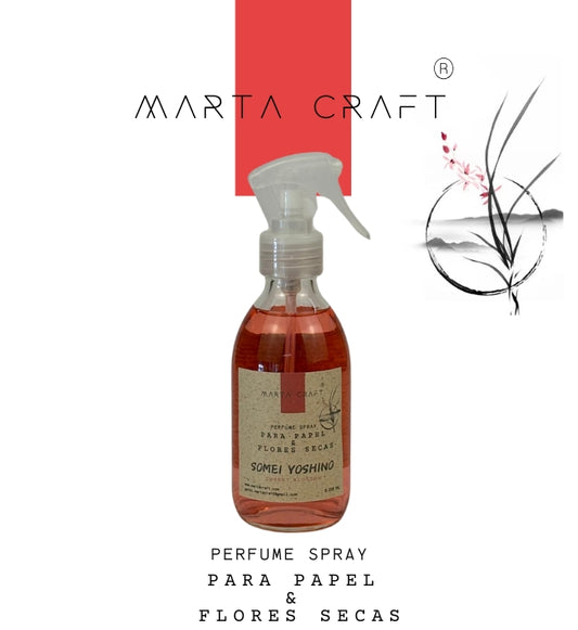 RV Perfume para Papel |  Somei Yoshino | 200mL