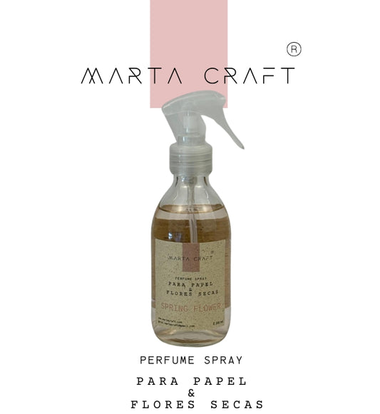 RV Perfume para Papel | Spring Flowers | 200mL