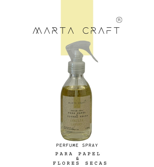 RV Perfume para Papel | Vanilla Luxury | 200mL