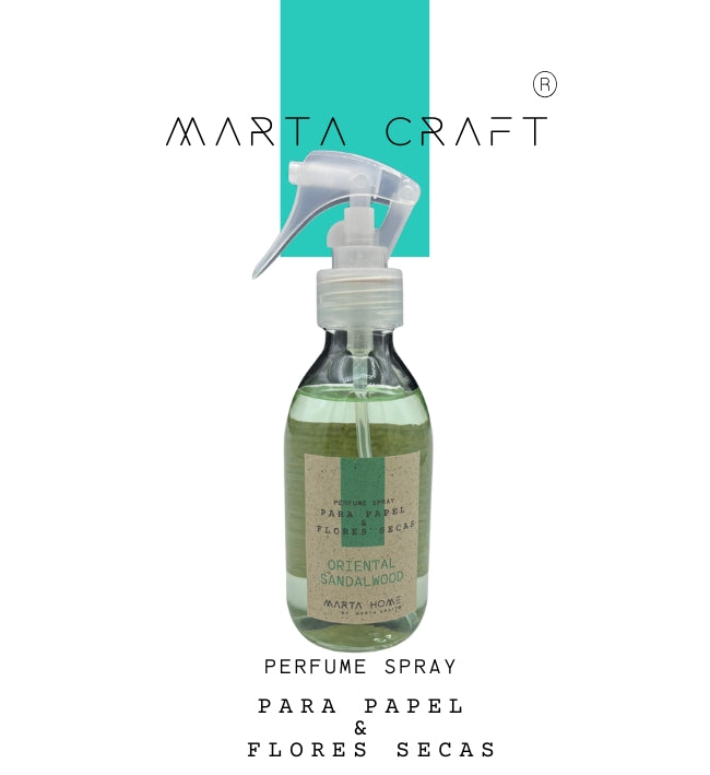 Perfume para Papel | Oriental Sandalwood | 200mL