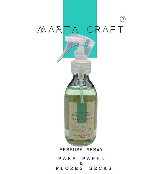 Perfume para Papel | Oriental Sandalwood | 200mL