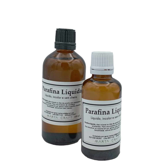 RV Parafina Líquida