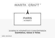 Essência aromática concentrada - Paris Number 5