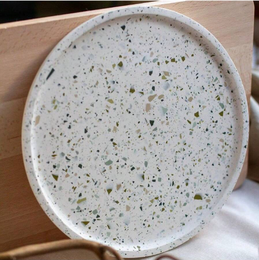 BP042MS - Molde - Bandeja/ Prato Redondo