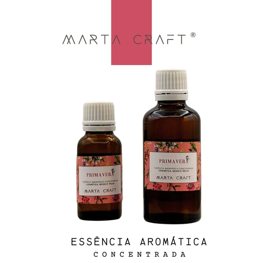 RV Essência aromática concentrada - Primavera