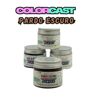 Corante COLORCAST POWDER em Pó de Fundição - 50cc