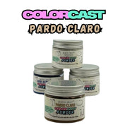 Corante COLORCAST POWDER em Pó de Fundição - 50cc