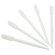 PIPETA PASTEUR 3ML |Conta-Gotas Descartável 5/20 unidades