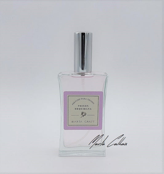 RV Perfume Têxtil - POISON ORQUIDANA