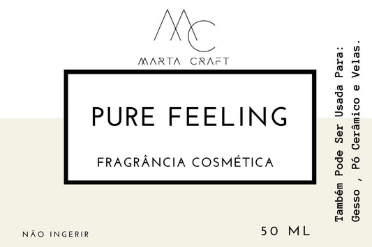 RV Essência aromática concentrada - Pure Feeling