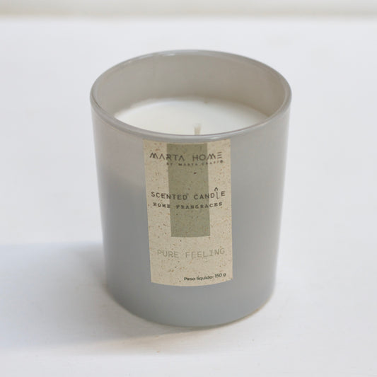 Scented Candle | Pure Feeling