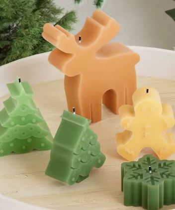 NA114MS - Molde Árvore de Natal - S