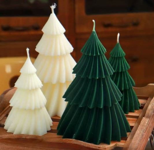 NA119MS - Molde Árvore de Natal - 2 Tamnhos -S/L