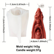 NA097MS- Molde Presépio