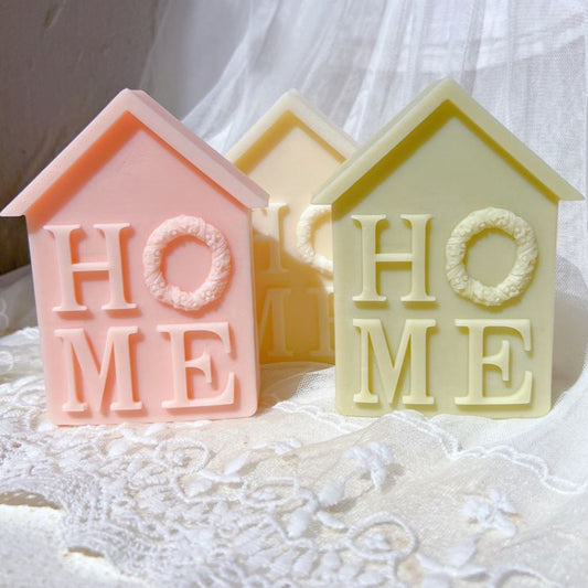 NA124MS- Molde em silicone – Casa Natal