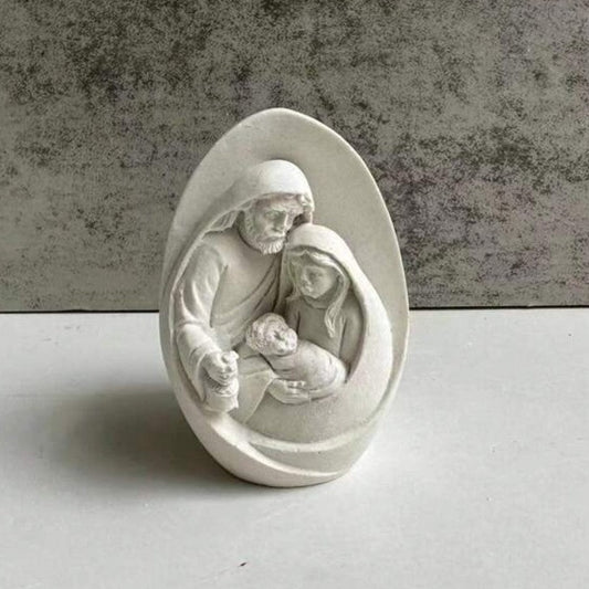 NA083MS -Molde Presépio Vela