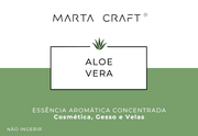 Essência aromática concentrada - Aloe Vera