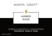 Essência aromática concentrada - Amber Noir