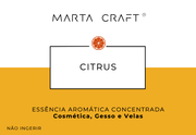Essência aromática concentrada - Citrus