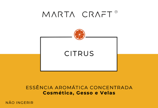Essência aromática concentrada - Citrus