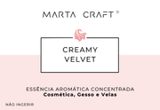 Essência aromática concentrada - Creamy Velvet