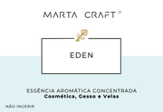 Essência aromática concentrada - Éden