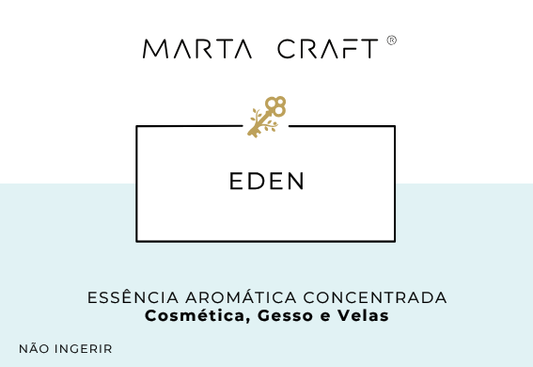 Essência aromática concentrada - Éden