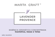 Essência aromática concentrada - Lavander Provence