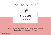 Essência aromática concentrada - Moulin Rouge