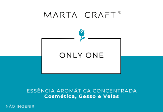 Essência aromática concentrada - Only One
