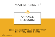 Essência aromática concentrada - Orange Blossom