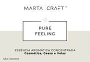 Essência aromática concentrada - Pure Feeling