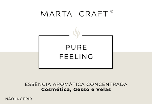 Essência aromática concentrada - Pure Feeling