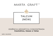 Essência aromática concentrada - New Talcum