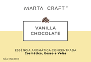 Essência aromática concentrada - Vanilla Chocolate