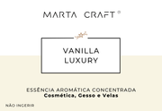 Essência aromática concentrada - Vanilla Luxury