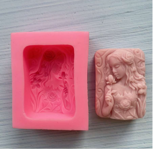 S027MS- Sabonete Deusa da Amor