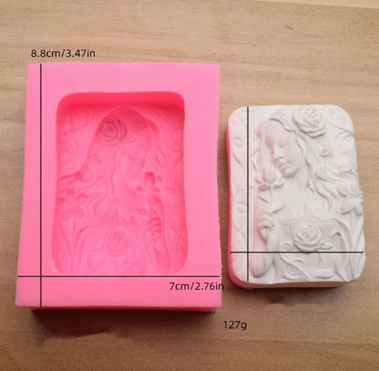 S027MS- Sabonete Deusa da Amor