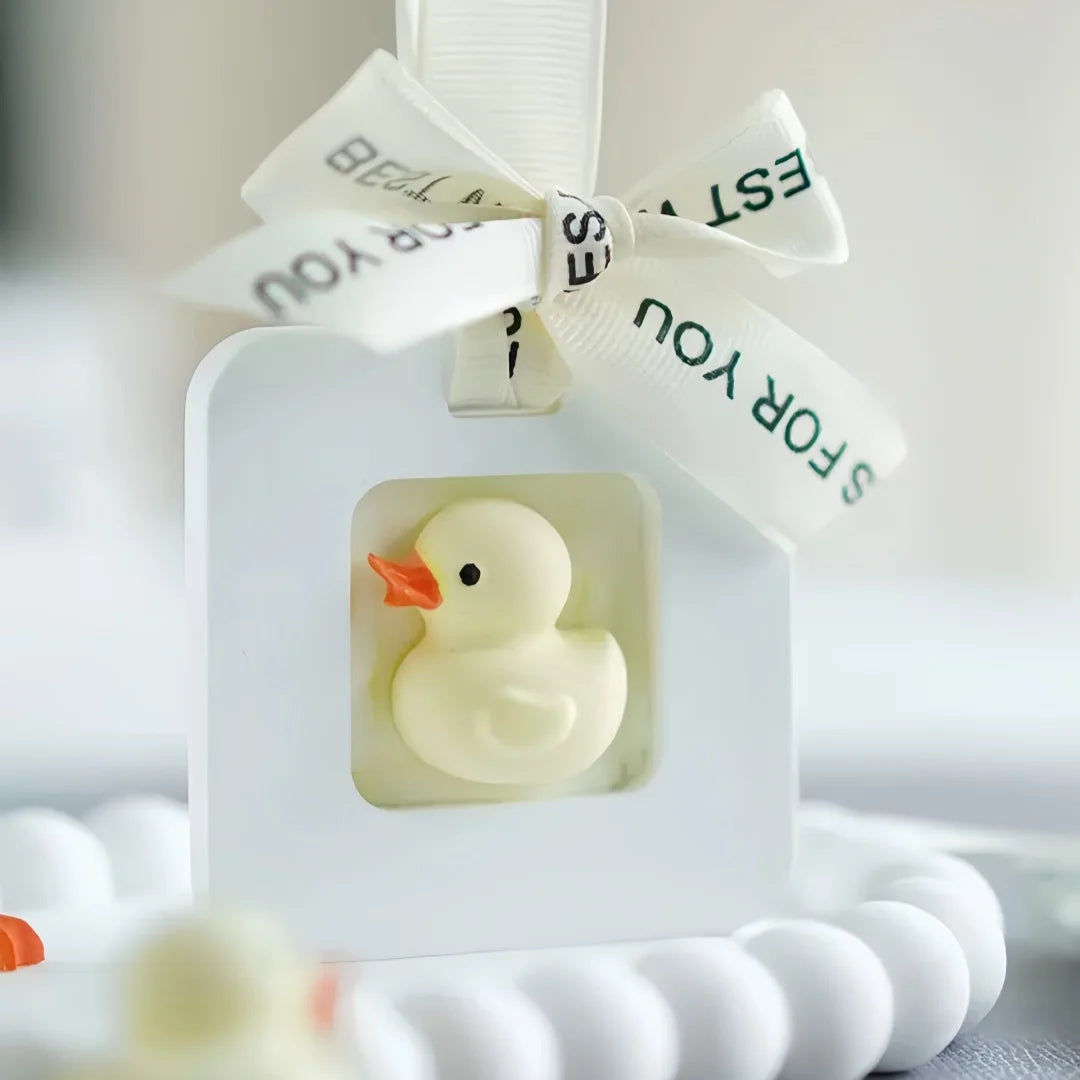 FC053MS -Molde de 4 Cavidades em Forma Geométrica