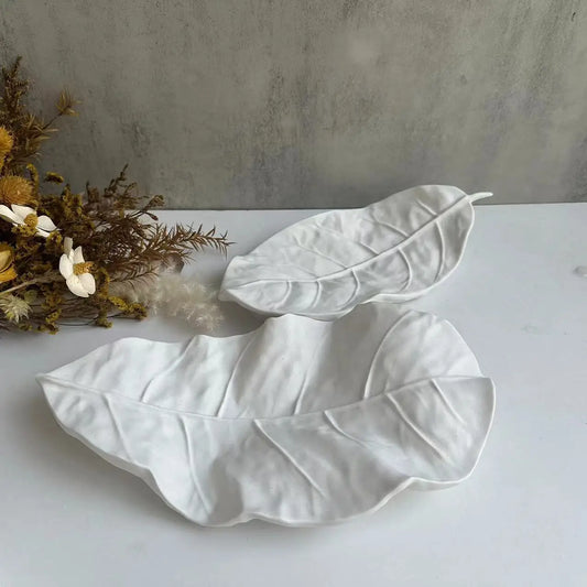 BP082MS - Molde de silicone - Bandeja de folhas extra grande