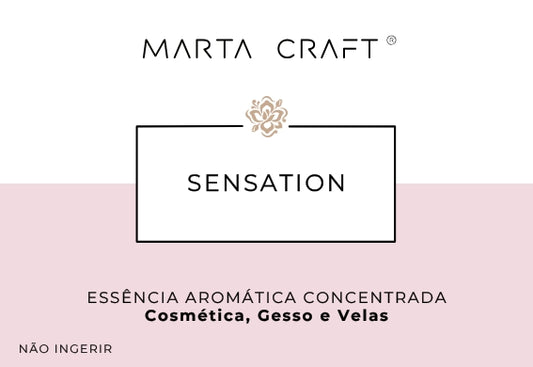 Essência aromática concentrada - Sensation