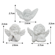 NA001MS - Molde  mini Anjos