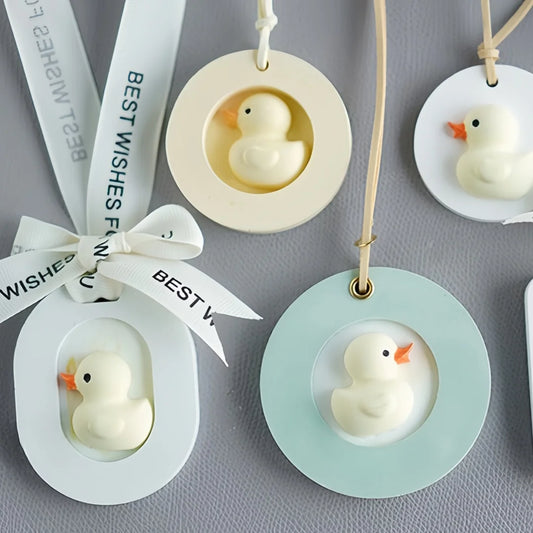 FC053MS -Molde de 4 Cavidades em Forma Geométrica