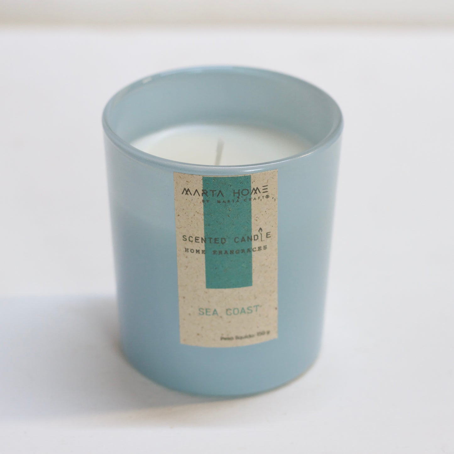 Scented Candle | Sea Coast