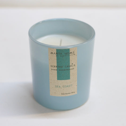 Scented Candle | Sea Coast